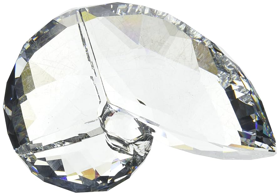 SWAROVSKIClear クリスタルフィギアシェルSmall#191692 sgwi.jpg